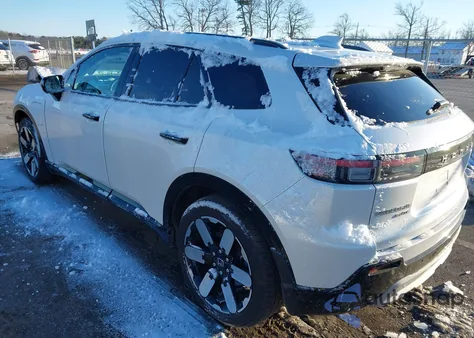 2024 Honda Prologue Elite z USA, uszkodzony, nr VIN 3GPKHZRJ7RS509492